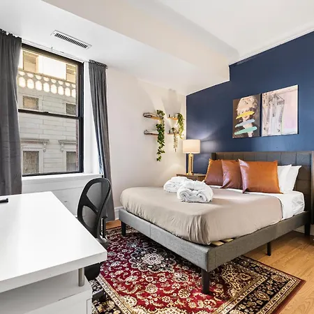 Furnished Apartment In Downtown Boston Exterior photo