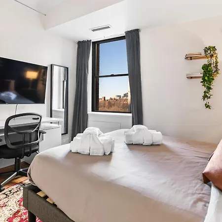 Furnished Apartment In Downtown Boston Exterior photo
