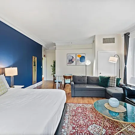Furnished Apartment In Downtown Boston Exterior photo