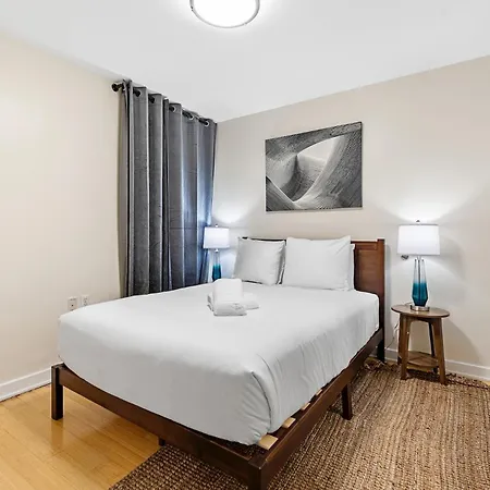 Furnished Apartment In Downtown Boston Exterior photo