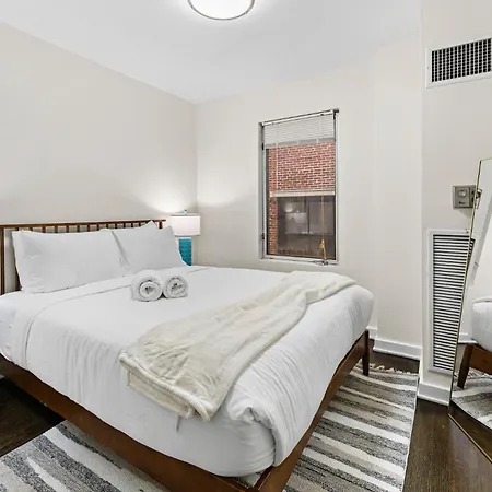 Furnished Apartment In Downtown Boston Exterior photo
