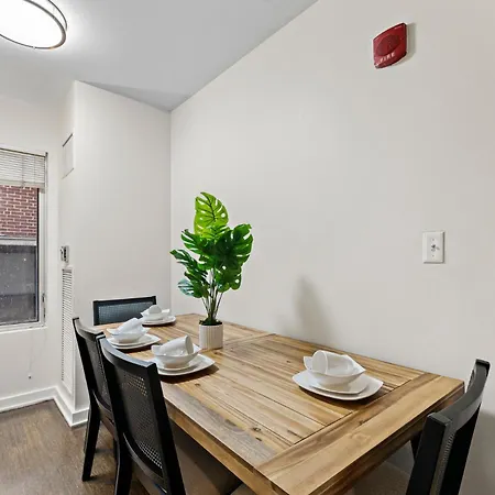 Furnished Apartment In Downtown Boston Exterior photo