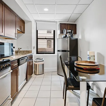 Furnished Apartment In Downtown Boston Exterior photo