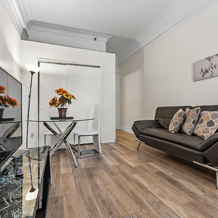 Furnished Apartment In Downtown Boston Exterior photo