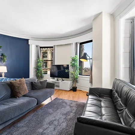 Furnished Apartment In Downtown Boston Exterior photo
