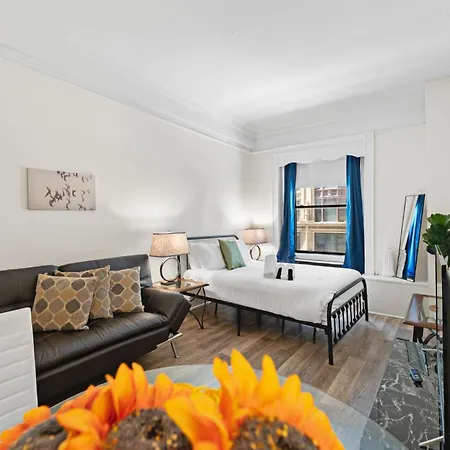 Furnished Apartment In Downtown Boston Exterior photo