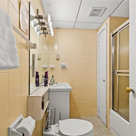Furnished Apartment In Downtown Boston Exterior photo