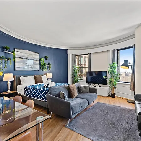Furnished Apartment In Downtown Boston Exterior photo