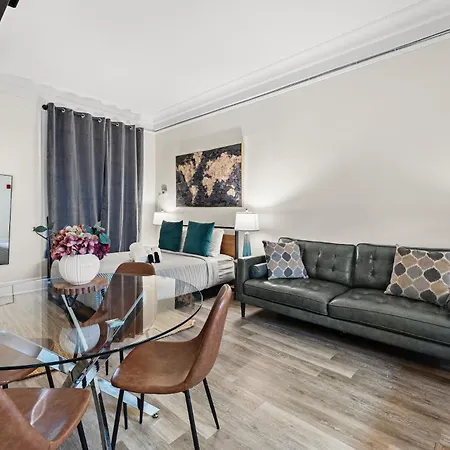 Furnished Apartment In Downtown Boston Exterior photo