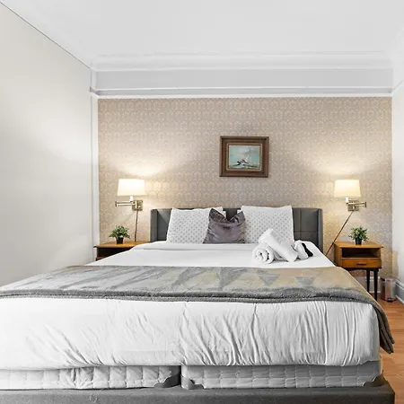 Furnished Apartment In Downtown Boston Exterior photo