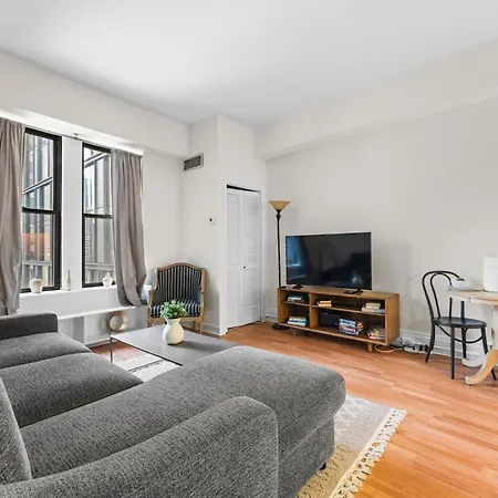 Furnished Apartment In Downtown Boston Exterior photo