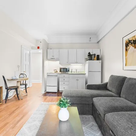 Furnished Apartment In Downtown Boston Exterior photo