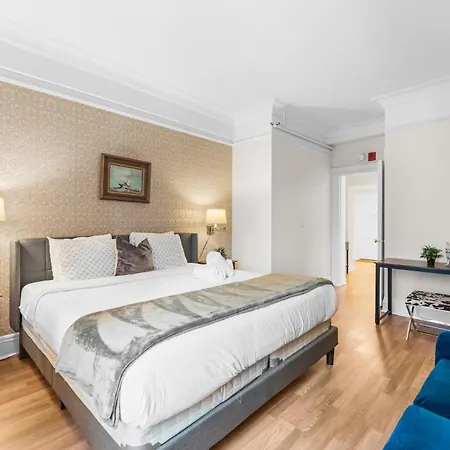 Furnished Apartment In Downtown Boston Exterior photo