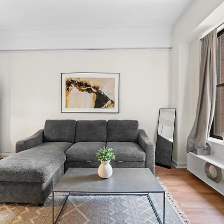 Furnished Apartment In Downtown Boston Exterior photo