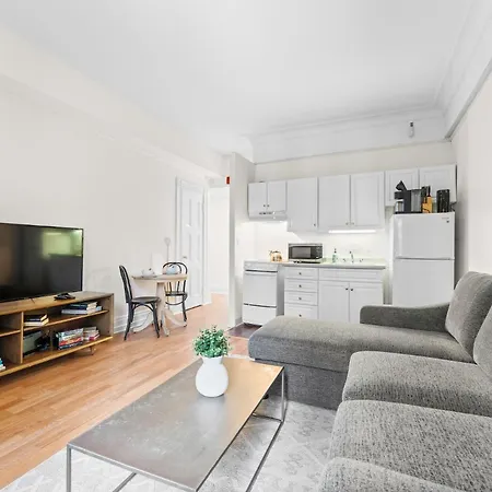 Furnished Apartment In Downtown Boston Exterior photo