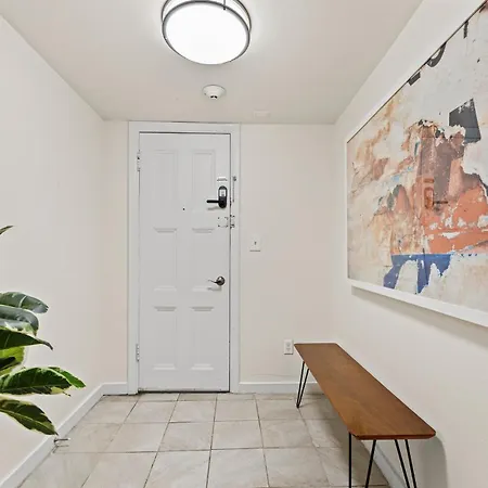Furnished Apartment In Downtown Boston Exterior photo