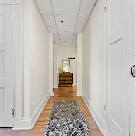Furnished Apartment In Downtown Boston Exterior photo