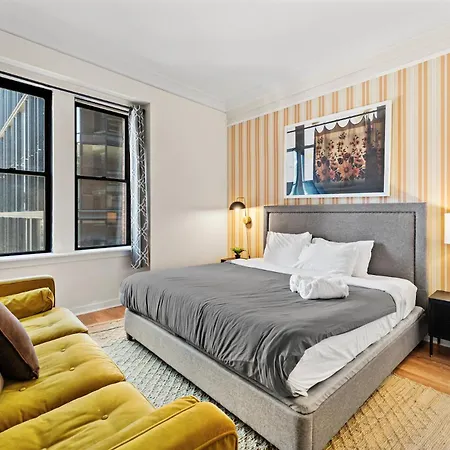 Furnished Apartment In Downtown Boston Exterior photo