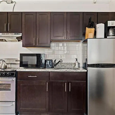 Furnished Apartment In Downtown Boston Exterior photo