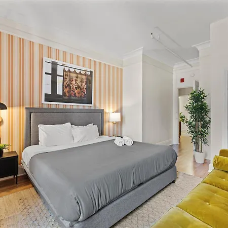 Furnished Apartment In Downtown Boston Exterior photo
