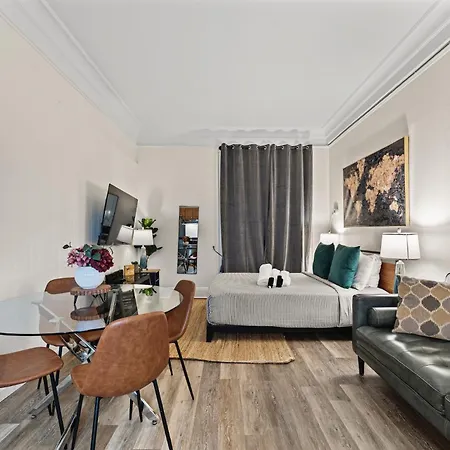 Furnished Apartment In Downtown Boston Exterior photo