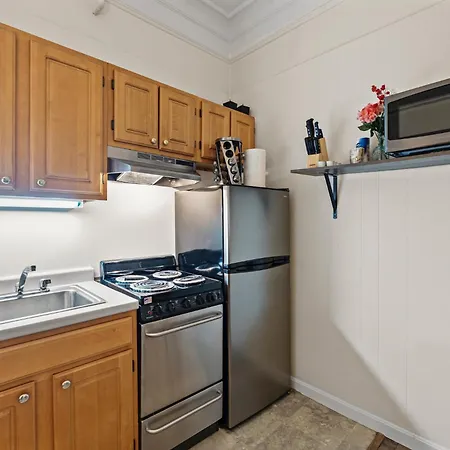 Furnished Apartment In Downtown Boston Exterior photo
