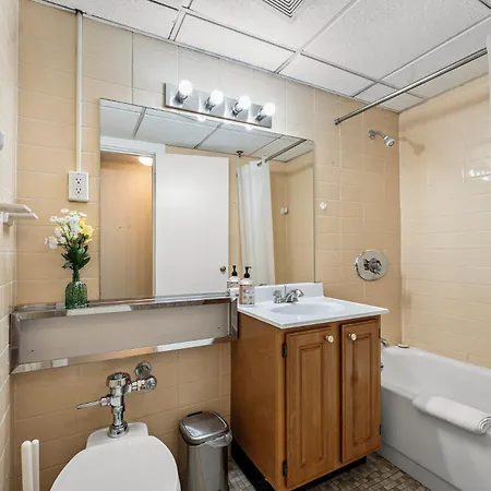 Furnished Apartment In Downtown Boston Exterior photo