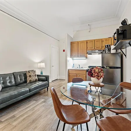 Furnished Apartment In Downtown Boston Exterior photo