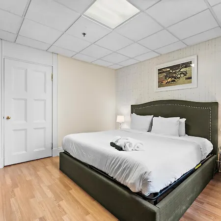 Furnished Apartment In Downtown Boston Exterior photo