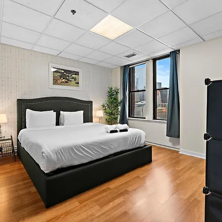 Furnished Apartment In Downtown Boston Exterior photo