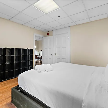 Furnished Apartment In Downtown Boston Exterior photo