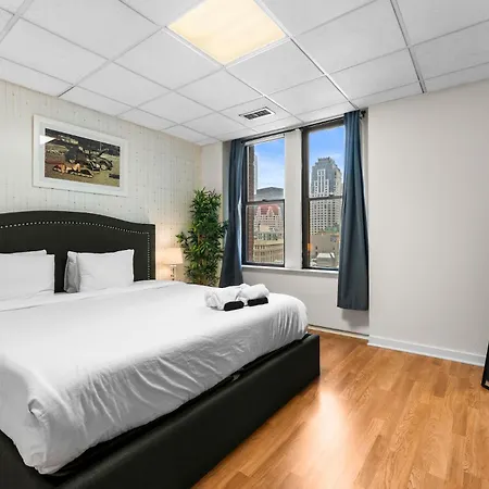 Furnished Apartment In Downtown Boston Exterior photo