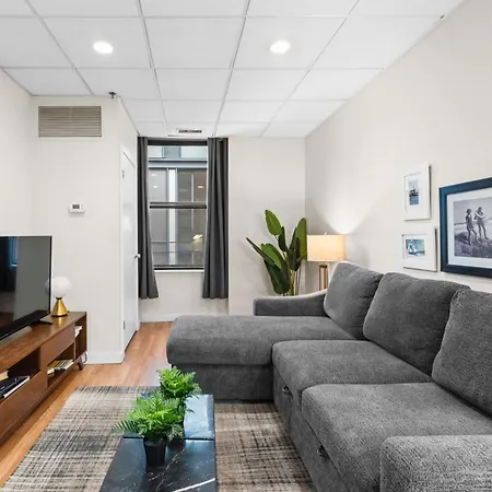 Furnished Apartment In Downtown Boston Exterior photo