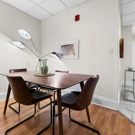 Furnished Apartment In Downtown Boston Exterior photo