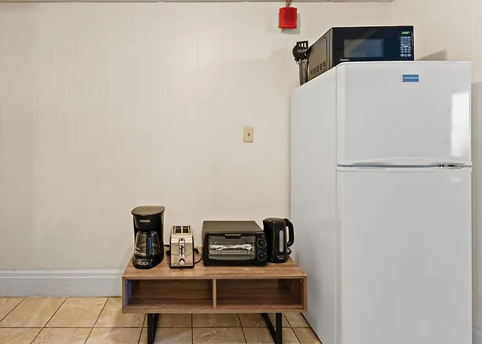 Furnished Apartment In Downtown