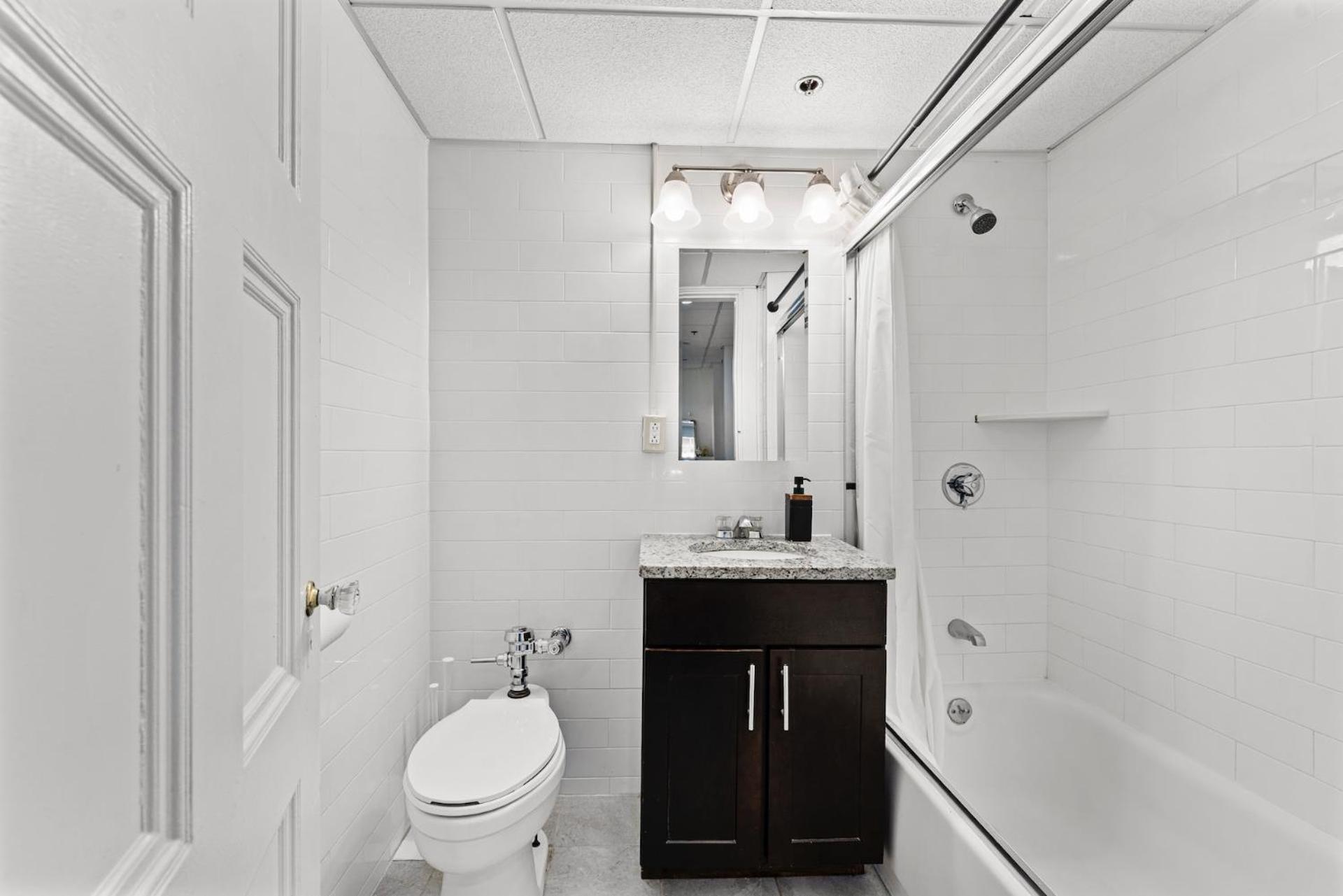 Apartamento Furnished In Downtown Boston