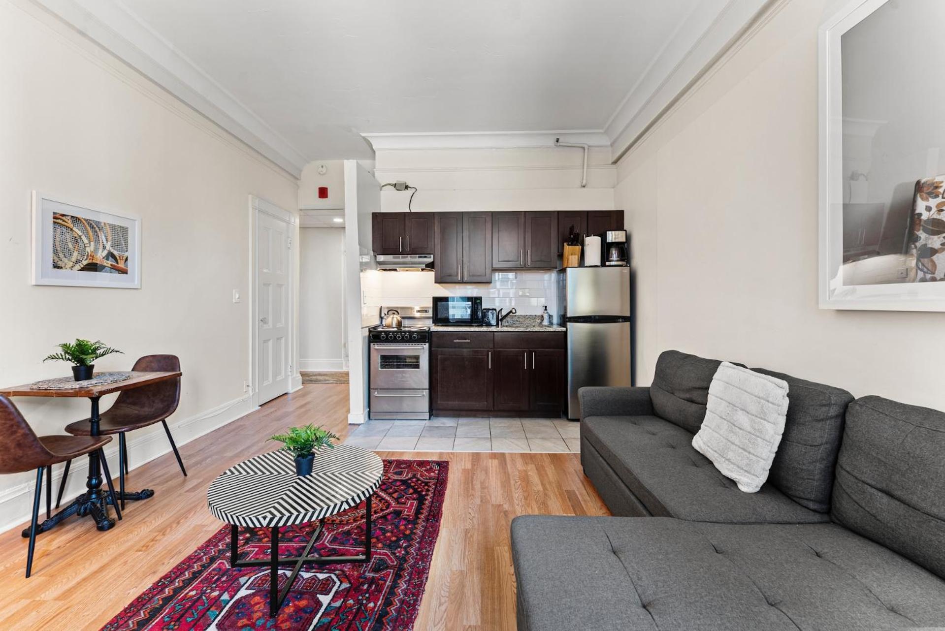 Furnished In Downtown Apartamento *