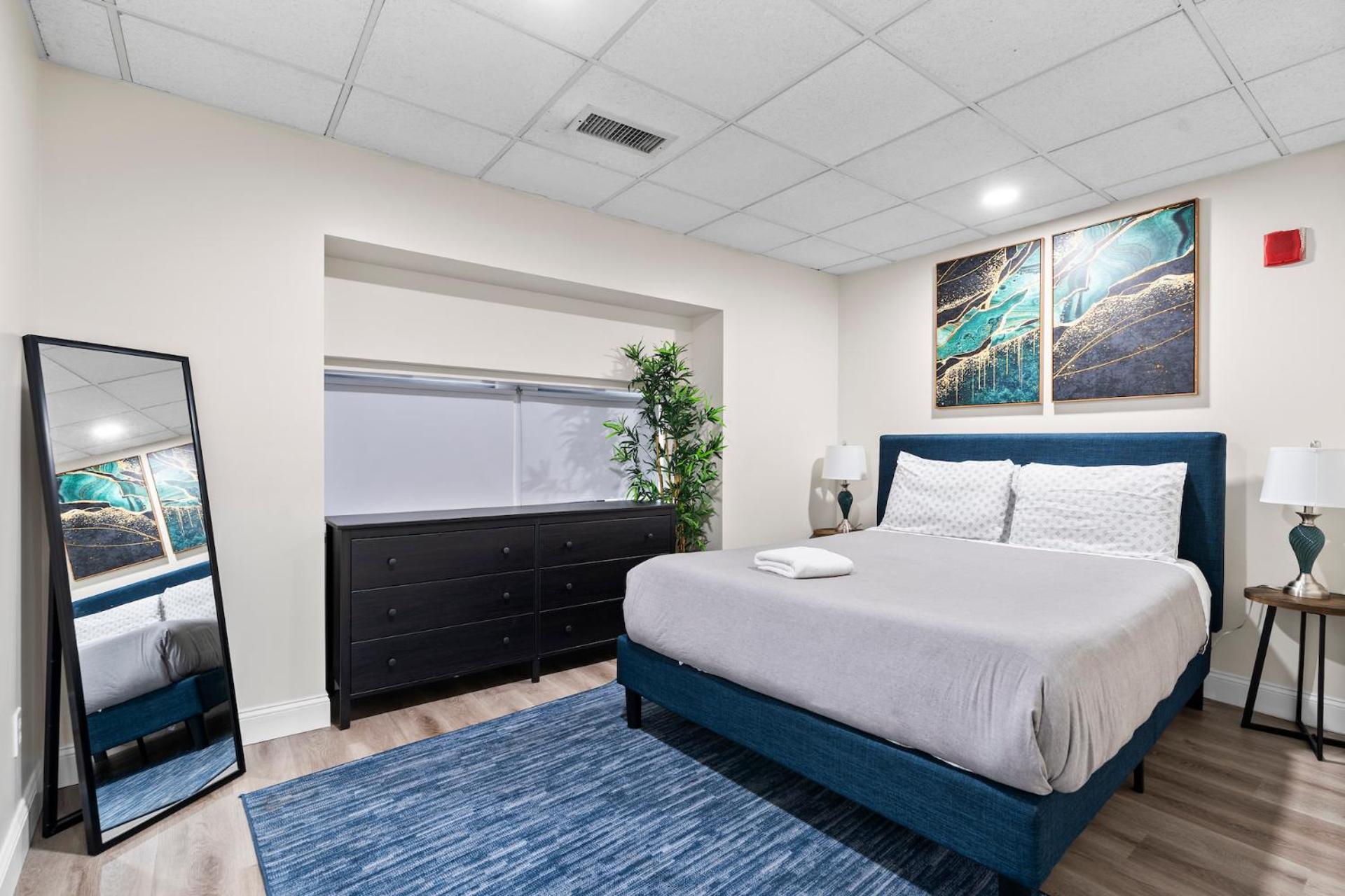 Furnished In Downtown Appartamento