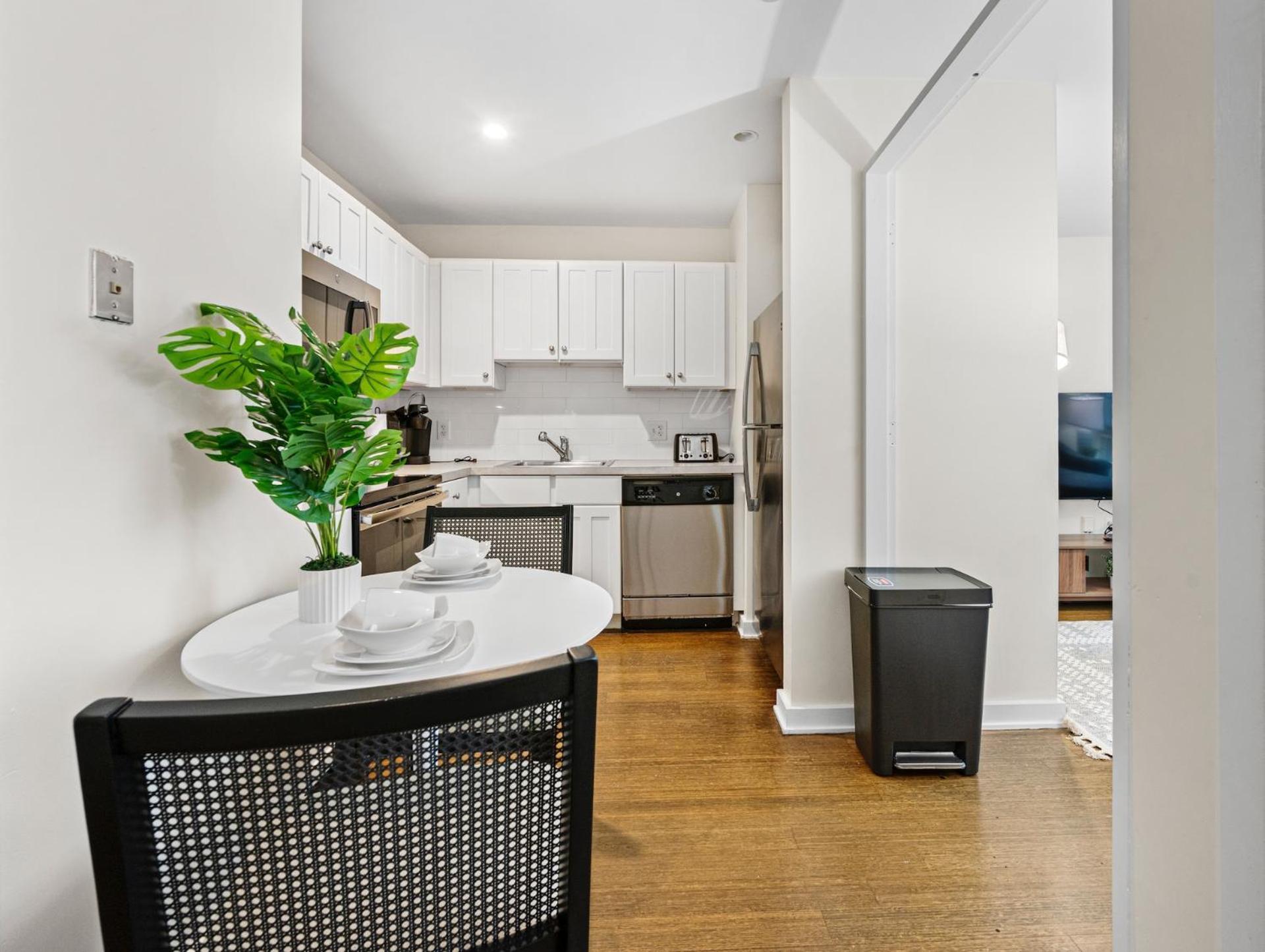 Appartamento Furnished In Downtown *