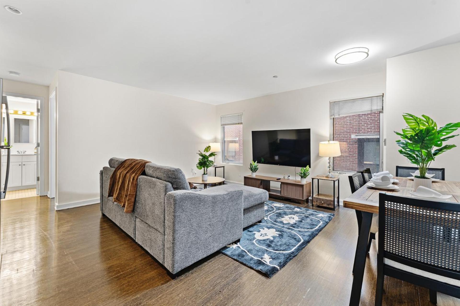 Furnished In Downtown Appartamento Boston
