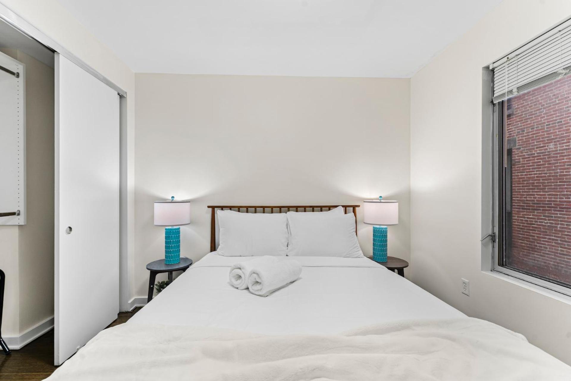 Appartamento Furnished In Downtown