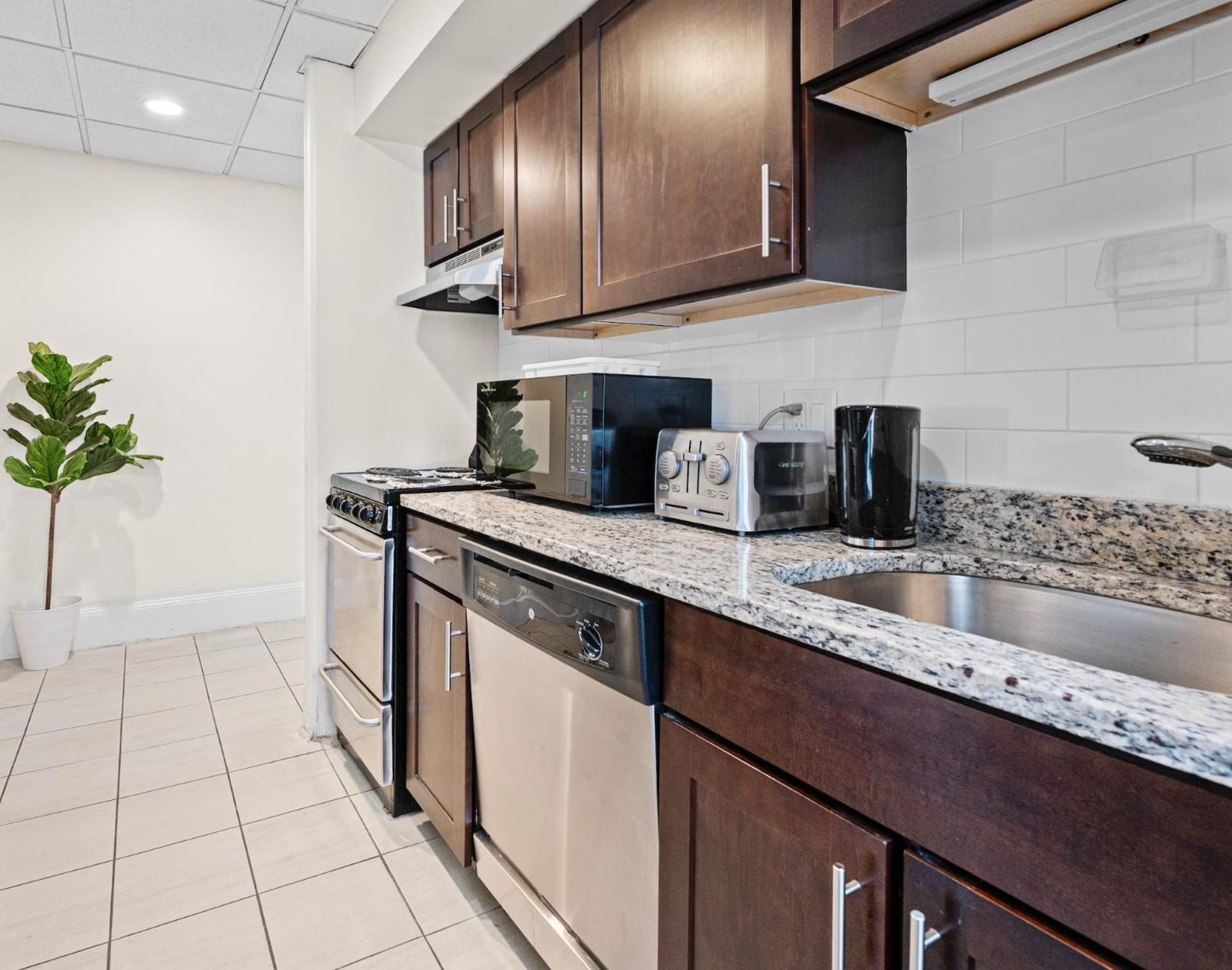 Appartamento Furnished In Downtown