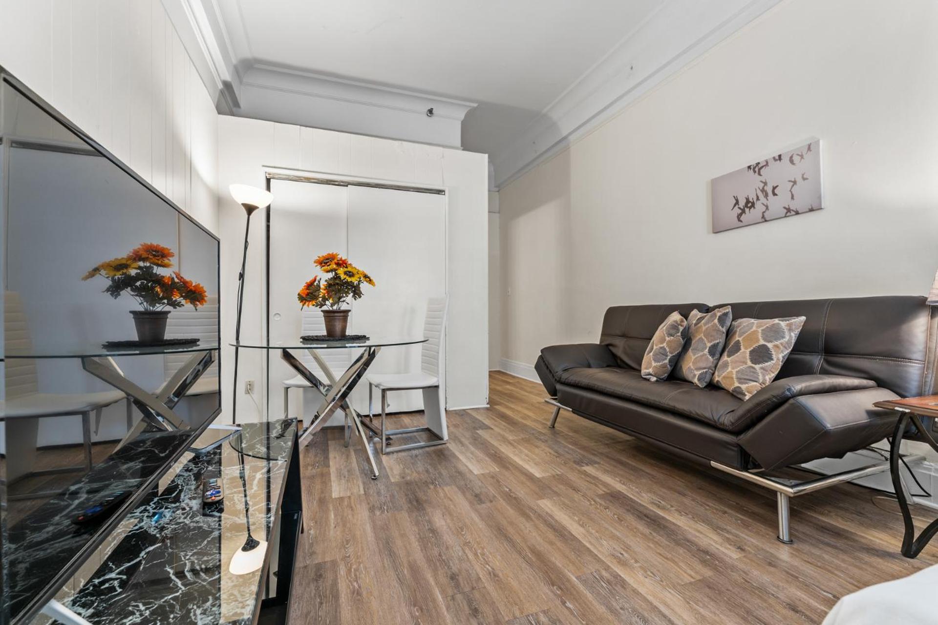 Furnished In Downtown Appartamento Boston