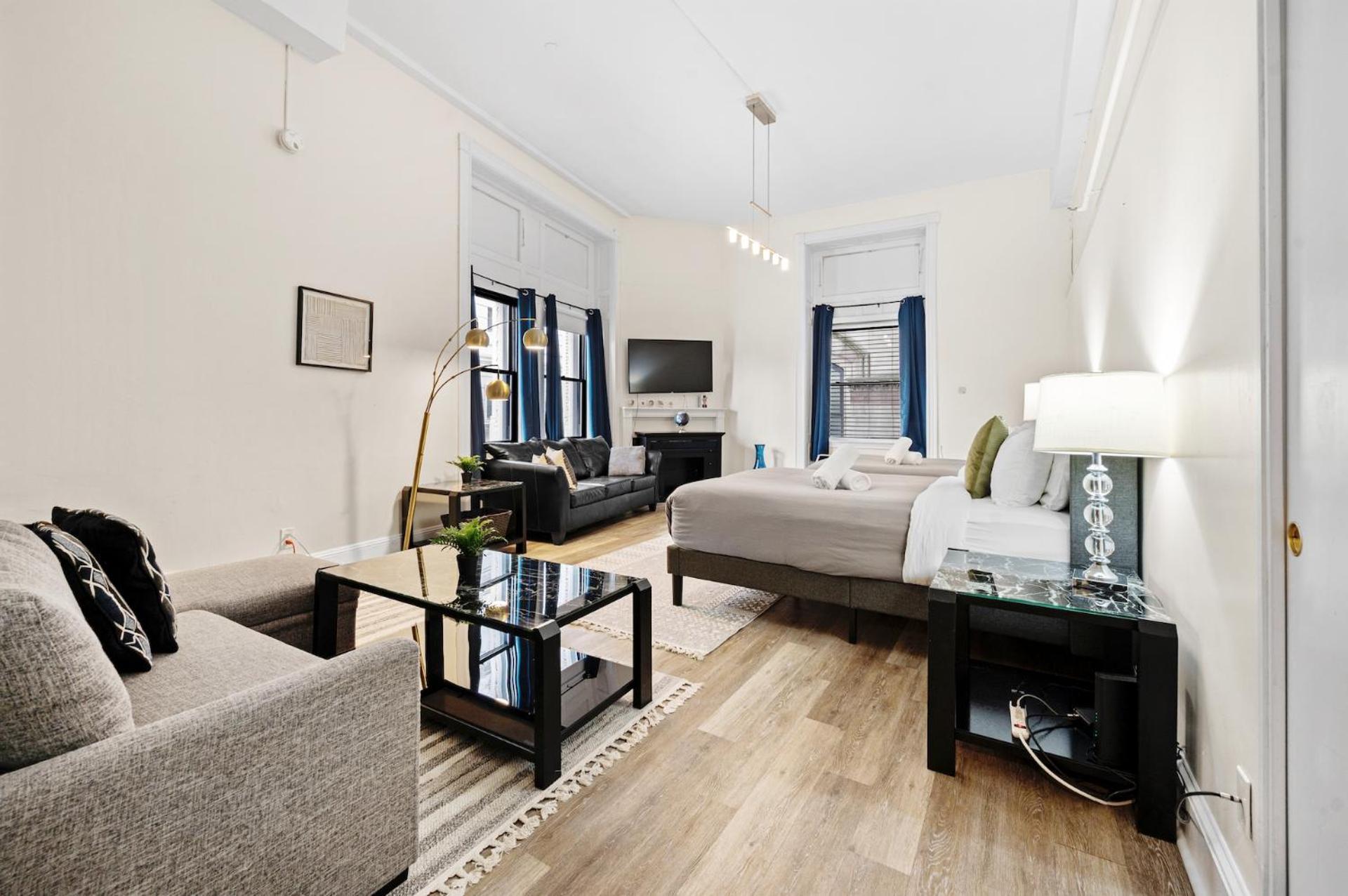 Appartamento Furnished In Downtown