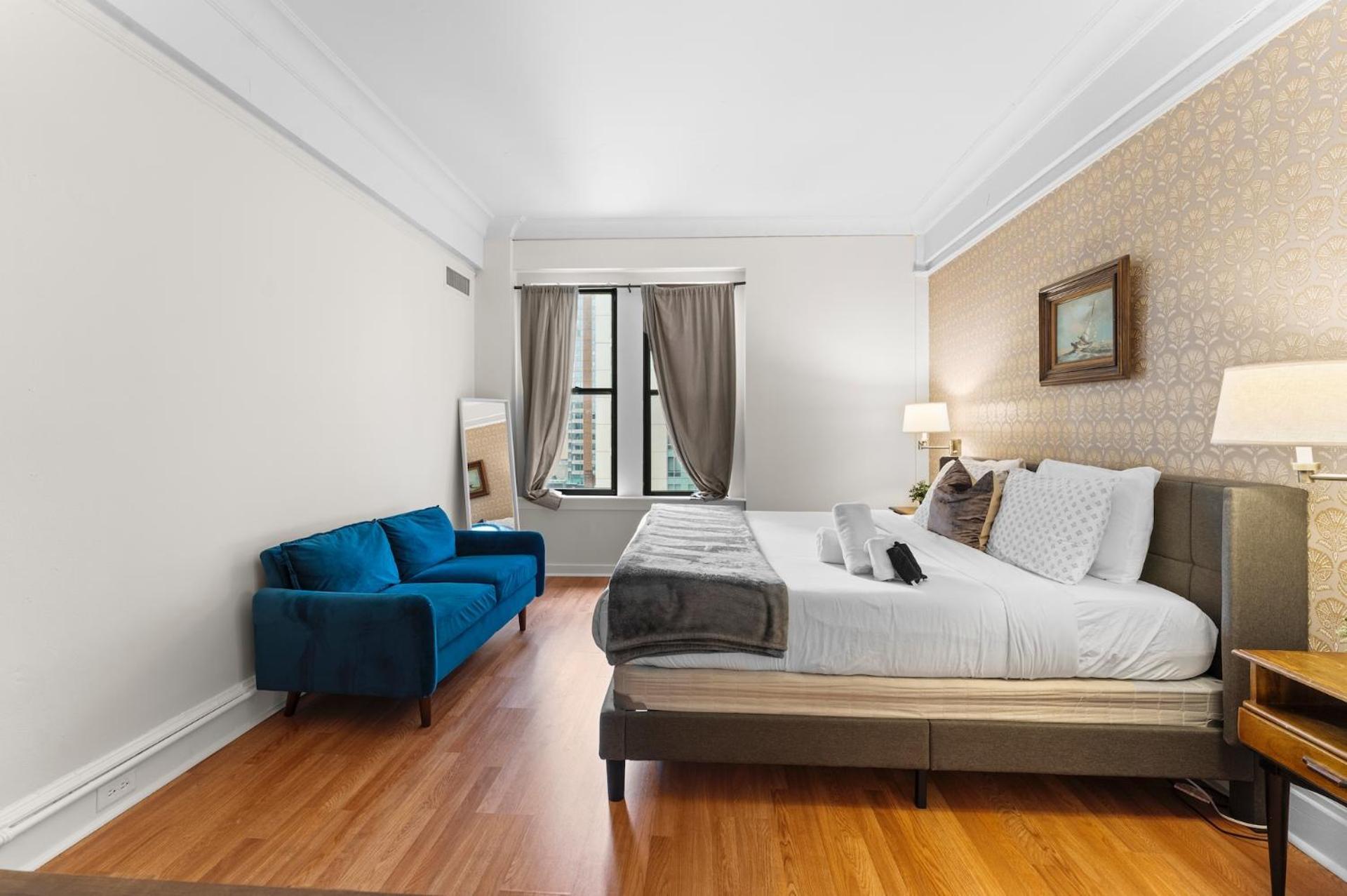 Appartamento Furnished In Downtown *