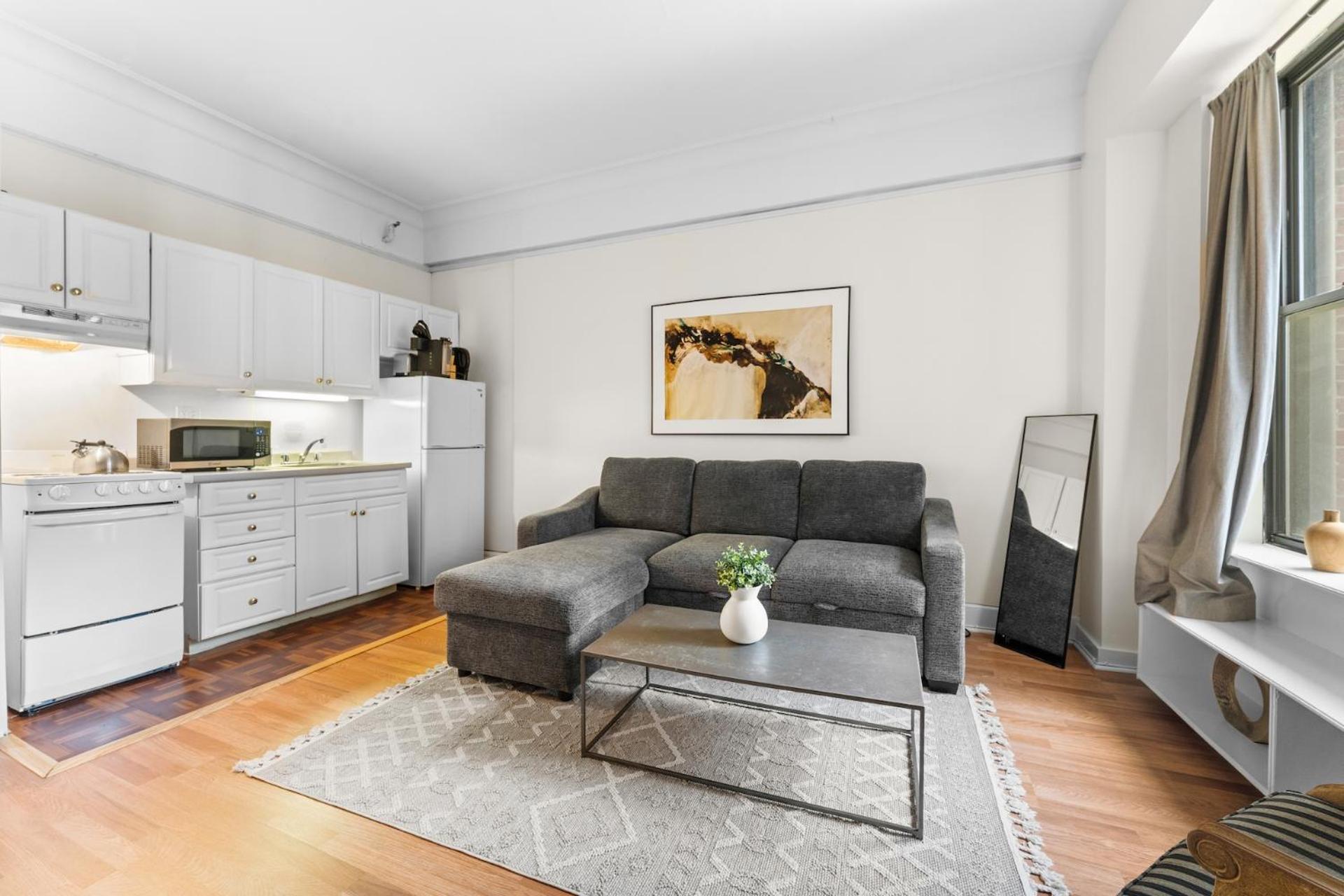 Furnished In Downtown Appartamento Boston