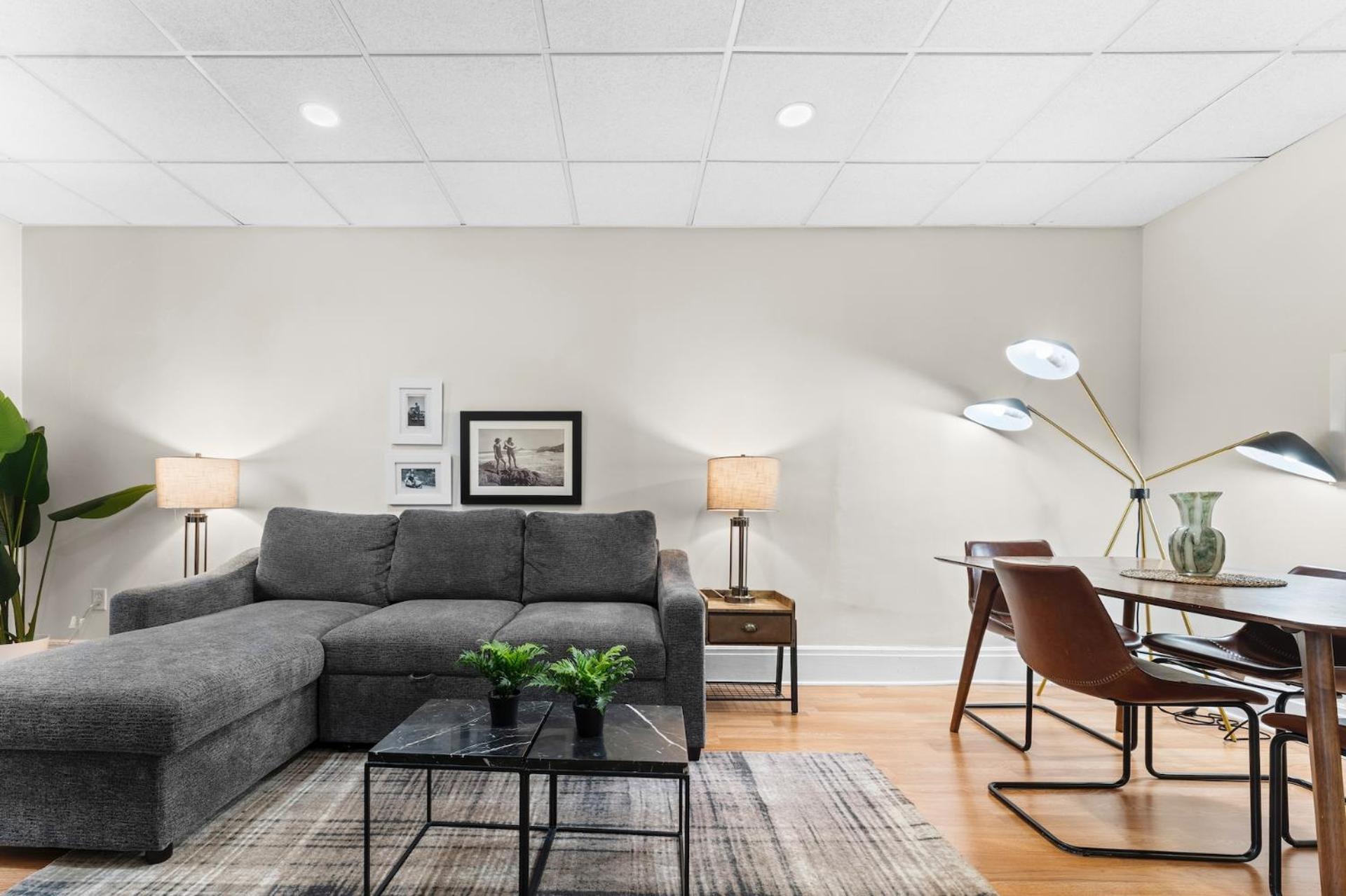 Appartamento Furnished In Downtown