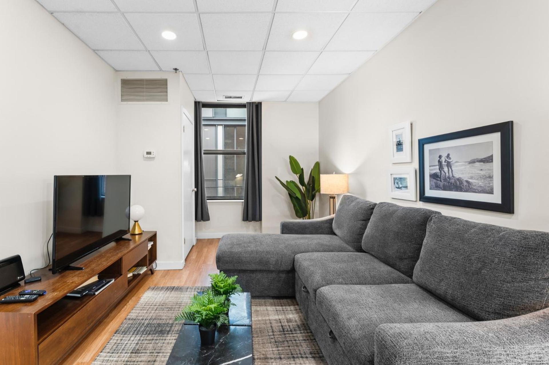 Appartamento Furnished In Downtown